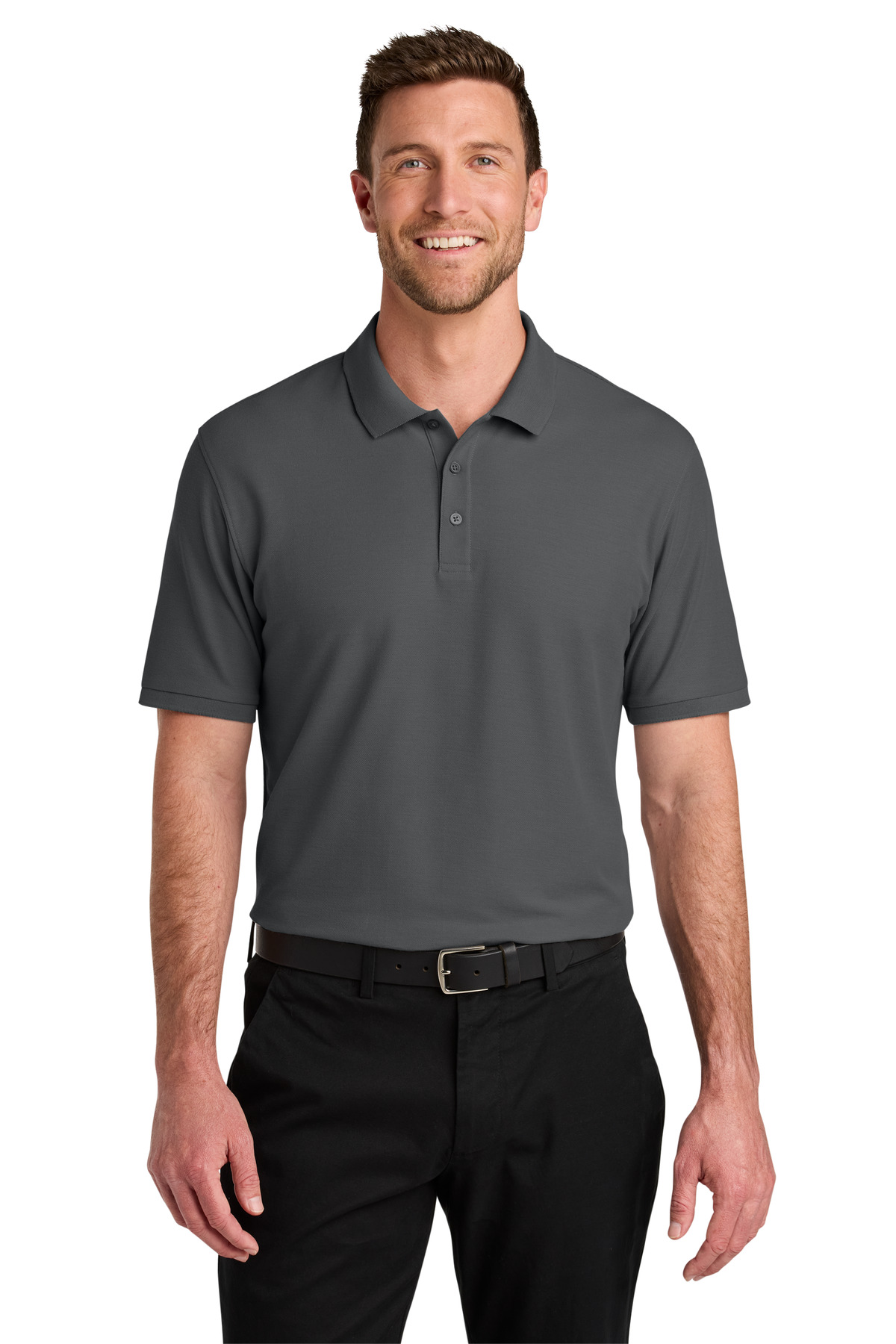 Port Authority Wearever Signature Pique Polo K200 137