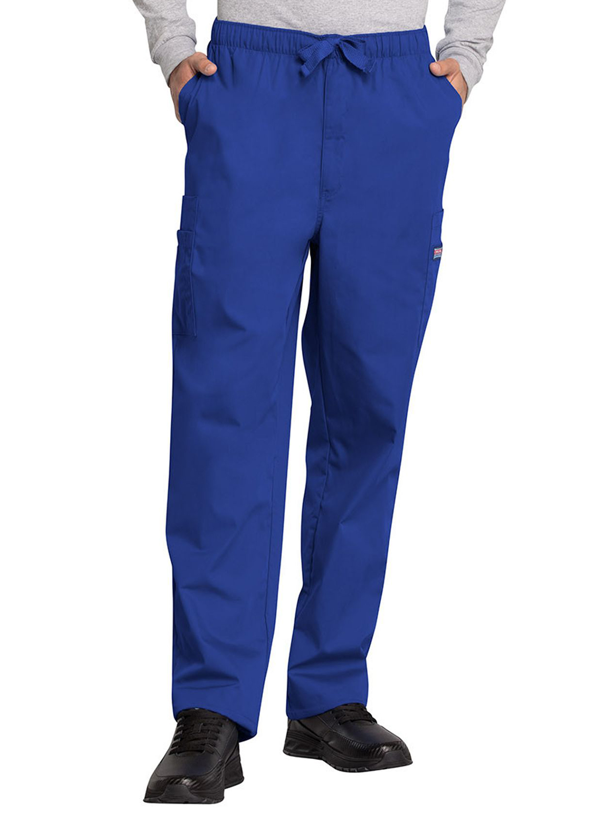 Cherokee - Workwear Originals - Men's 7-Pocket Cargo Pant 57
