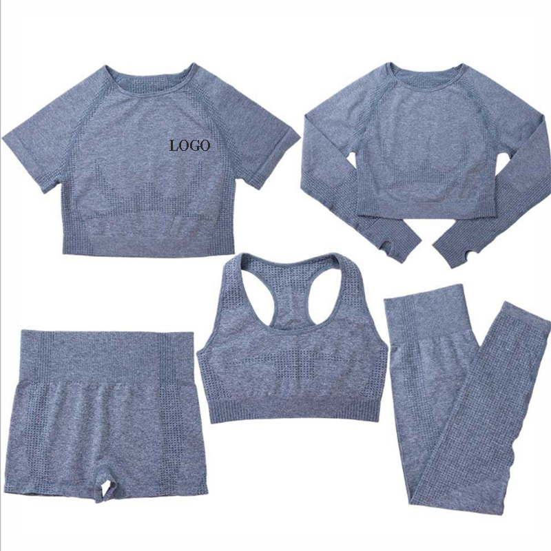Women Workout Clothes Outfit 2