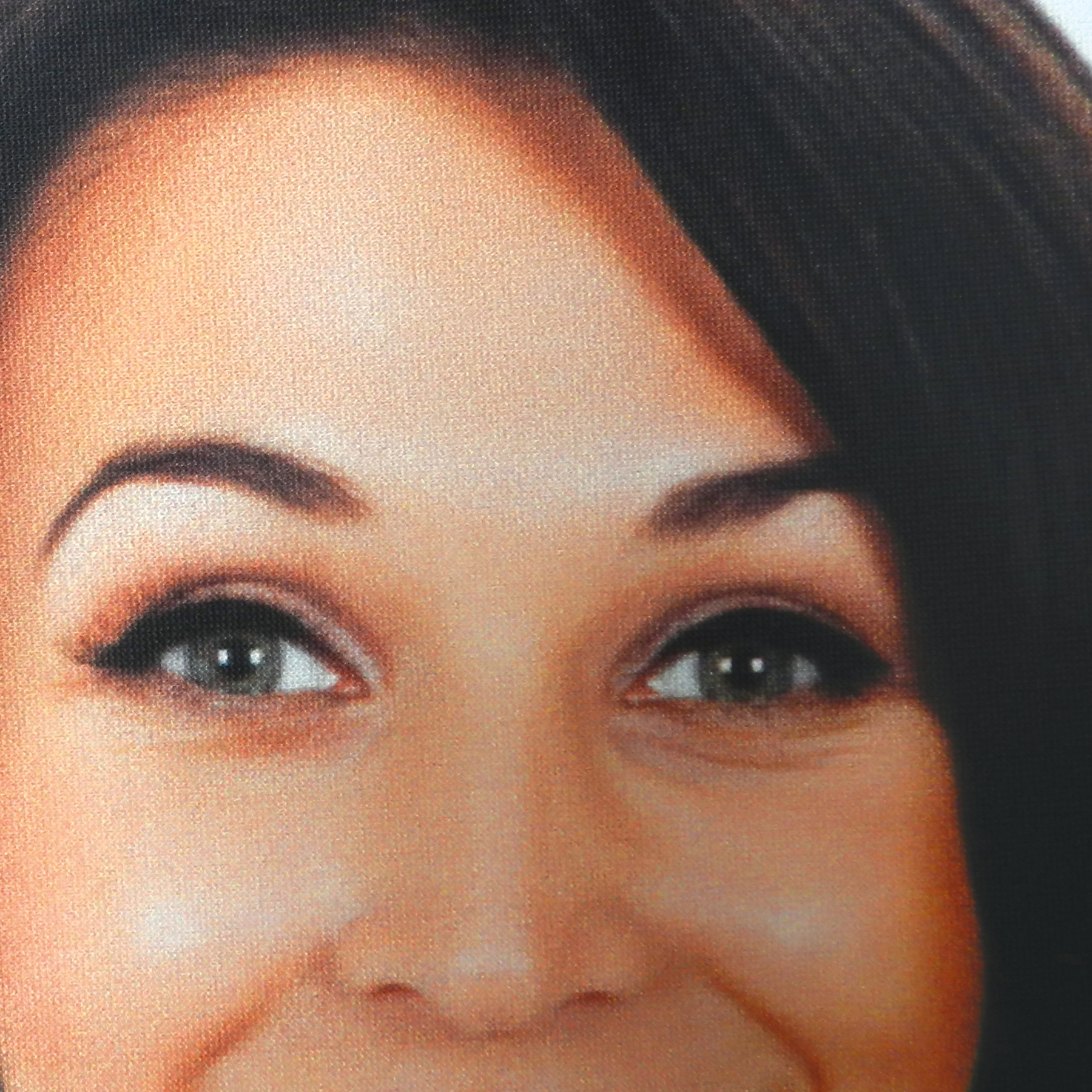 60" x 31" Economy X-Banner Kit 1