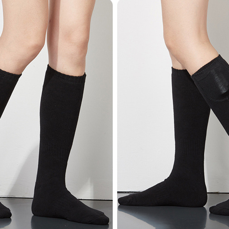 Winter Warm Cotton Heating Socks 4
