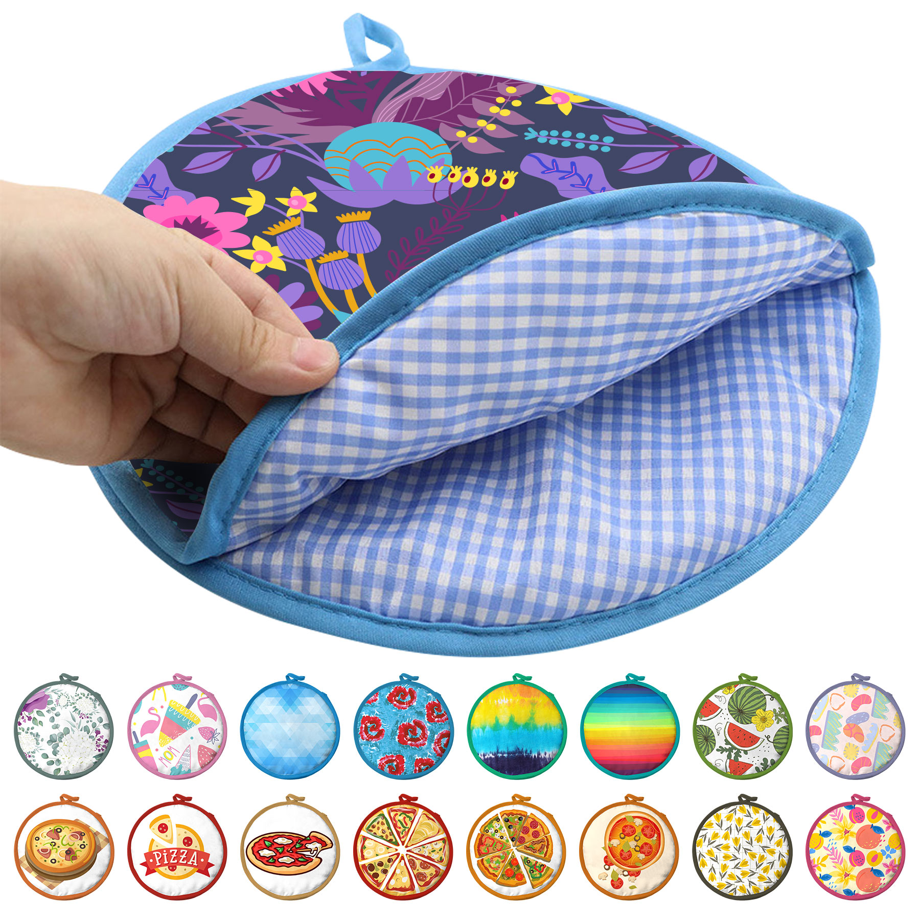 Tortilla Warmer Bag 8