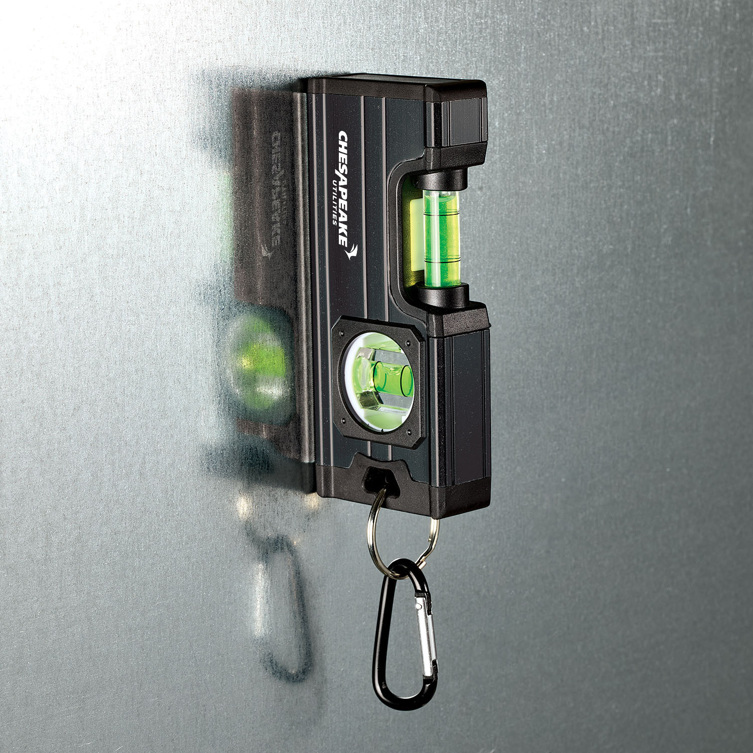 CEDAR CREEK® COMPACT MAGNETIC BUBBLE LEVEL 1