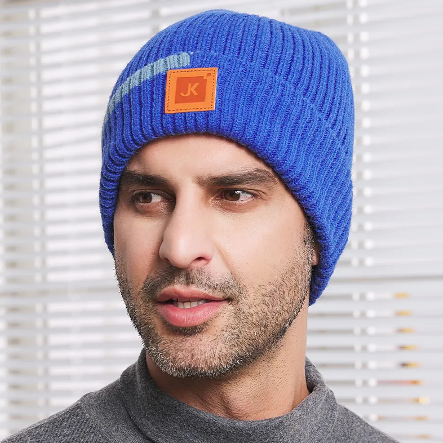 Casual Sunday Angora Yarn Beanies 10