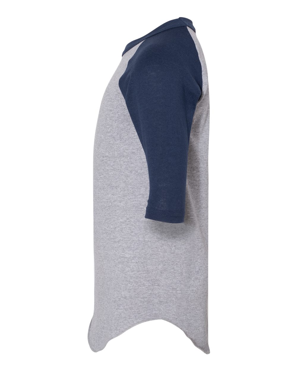Youth Three-Quarter Sleeve Baseball Jersey - 4421 6