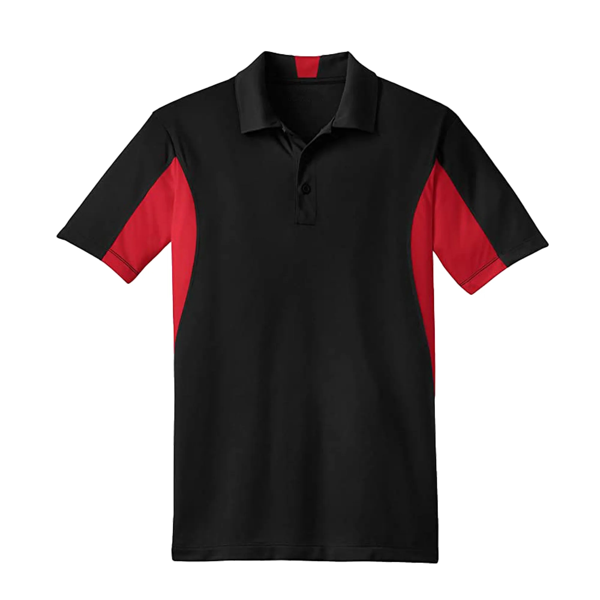 Men's Quick Dry Short Sleeve Polo Shirts 12