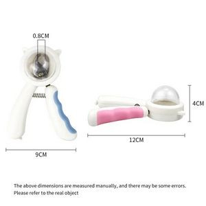Pet Splash Proof Nail Clippers 4