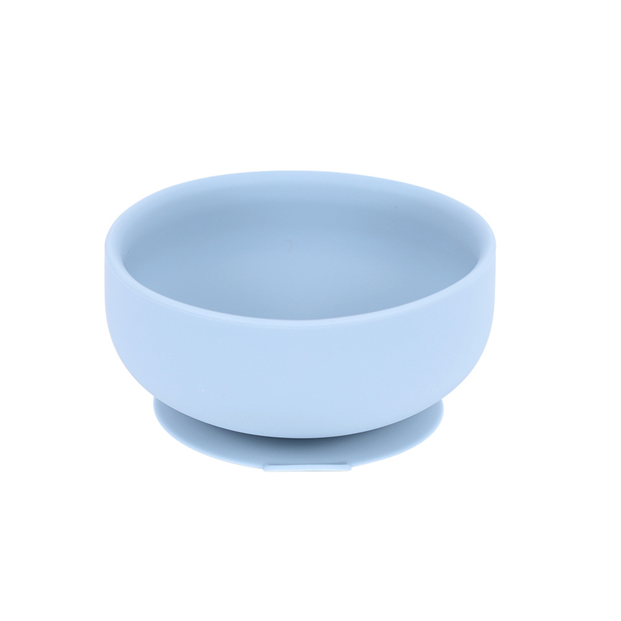 Baby Silicone Food Bowl 7