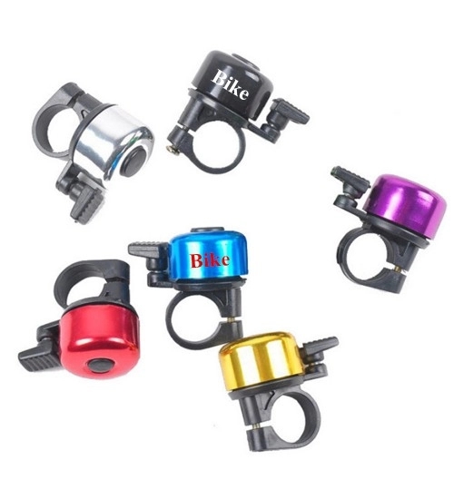 Custom Bike Bell 2