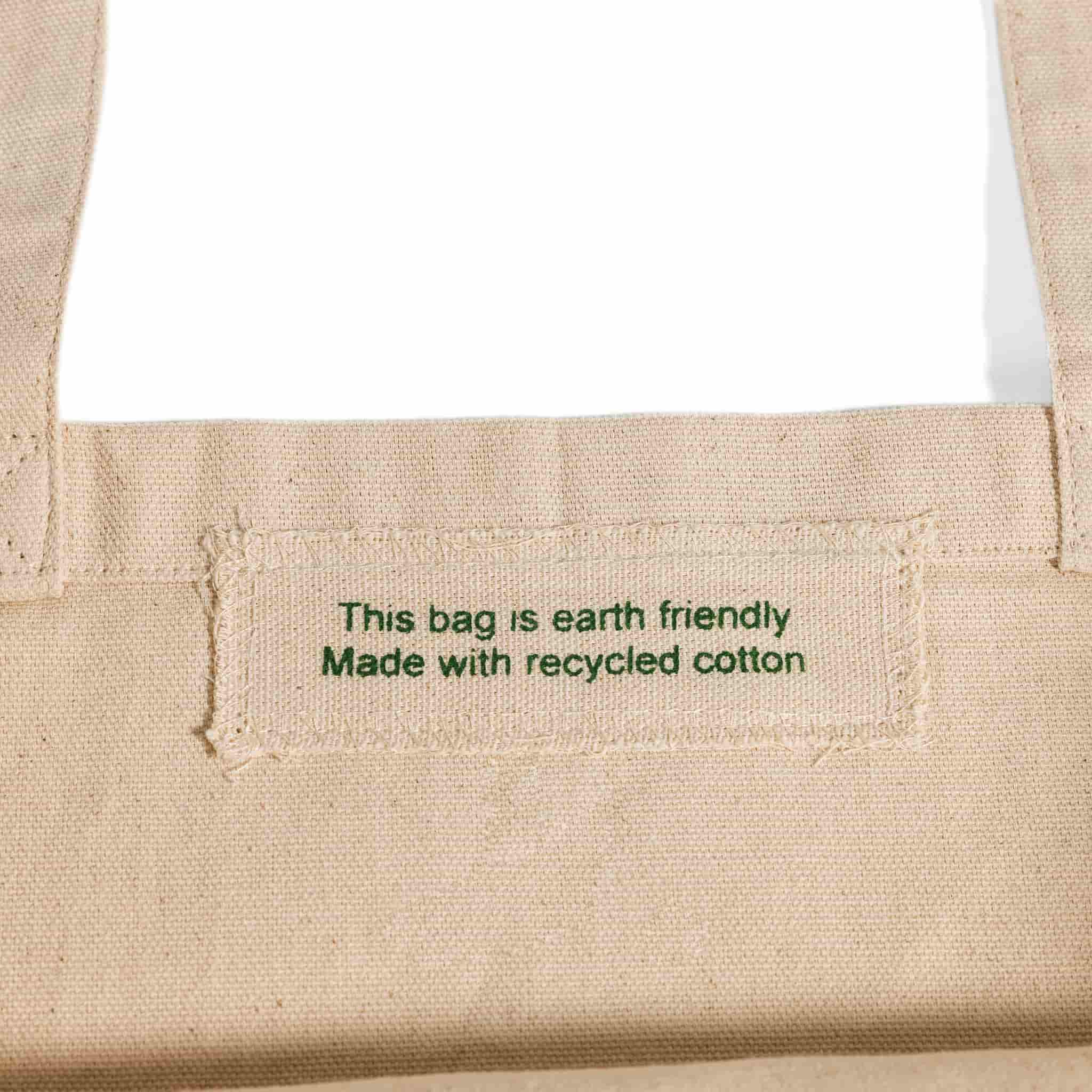 Trader's Canvas Tote Bag 7