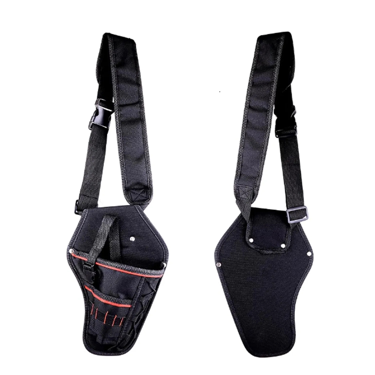 Durable Tool Waist Bag for Electricians 4