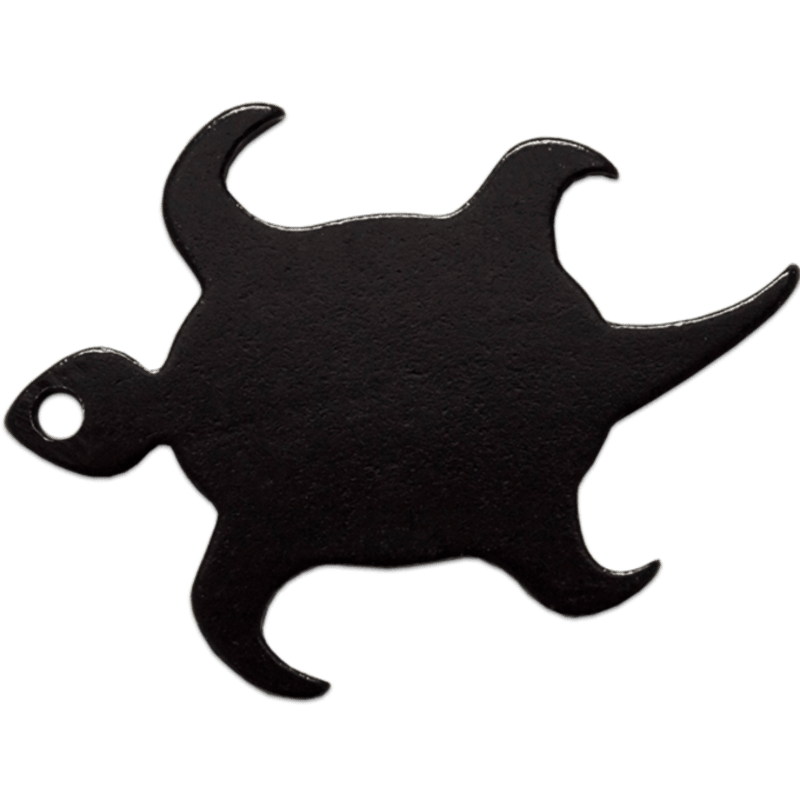 Turtle Shaped Bottle Opener 4