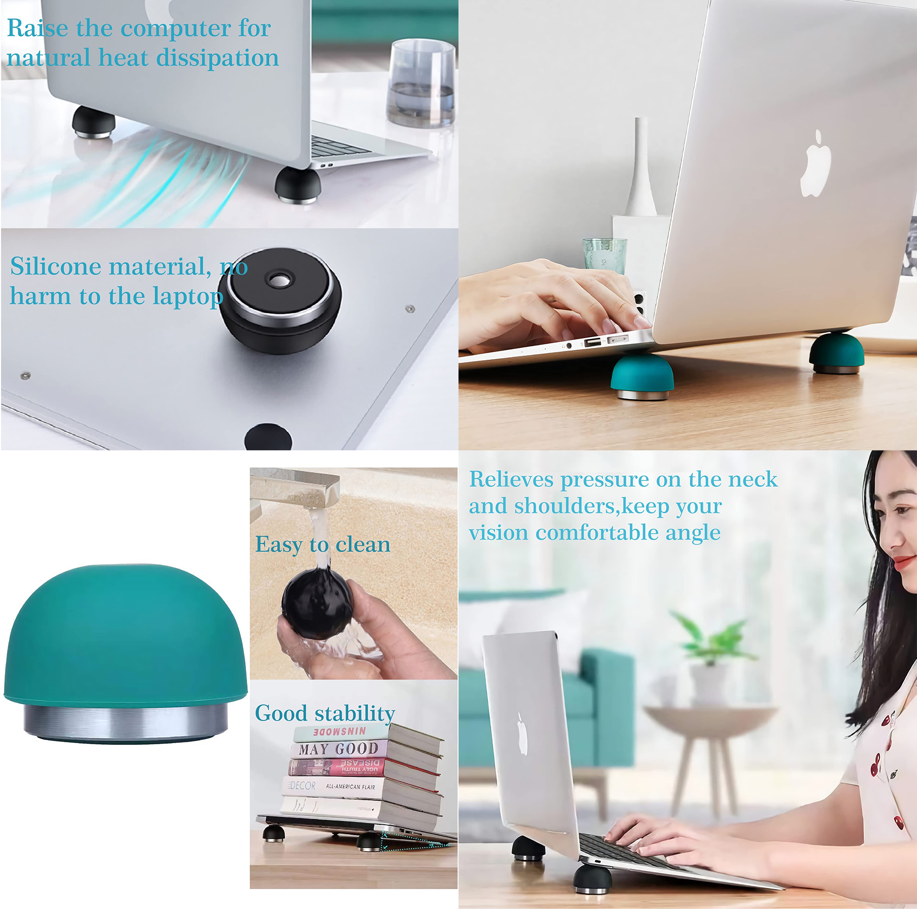 Laptop Cooling Stand 2
