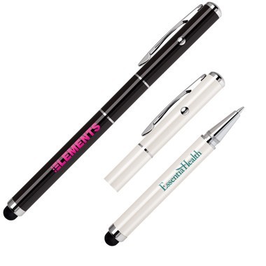 3 in 1 Stylus, Ballpoint Pen and Laser Pointer 1
