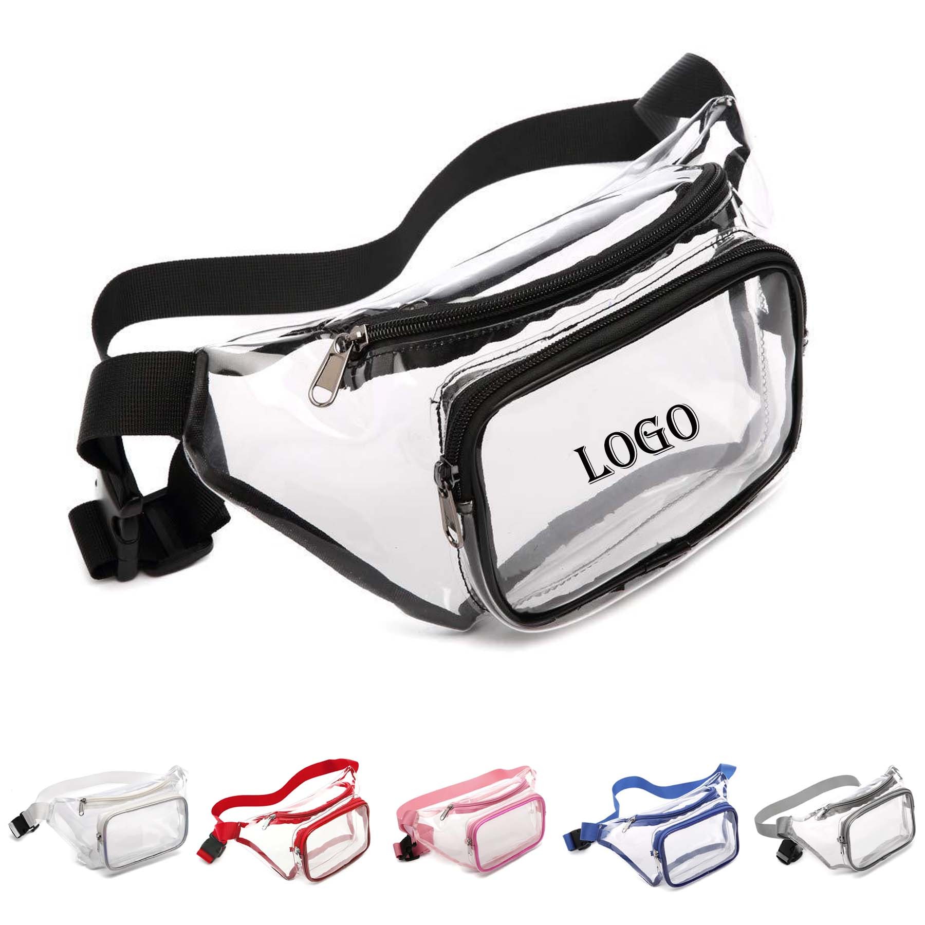 Clear Fanny Pack