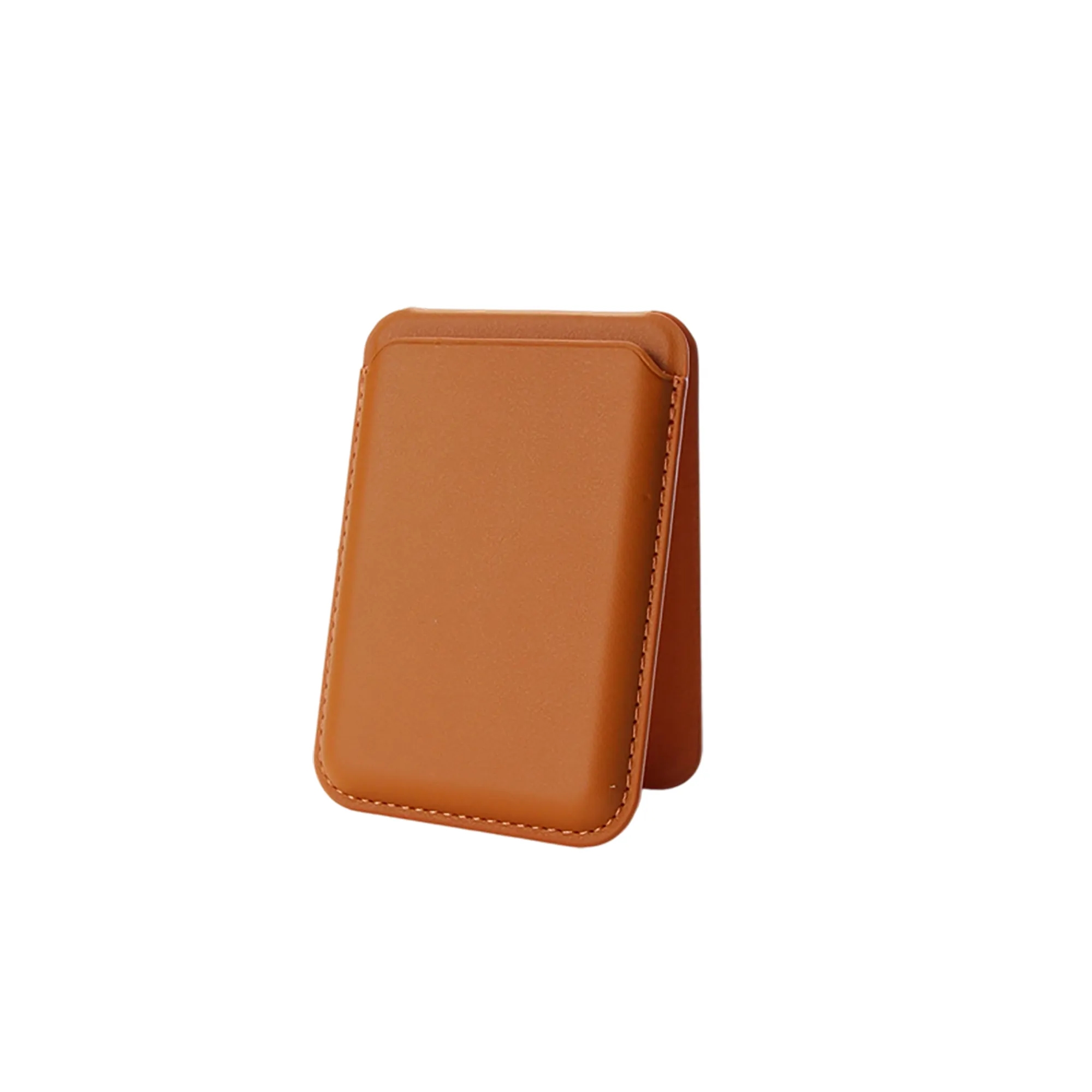 Magnetic PU Phone Wallet Stand 7