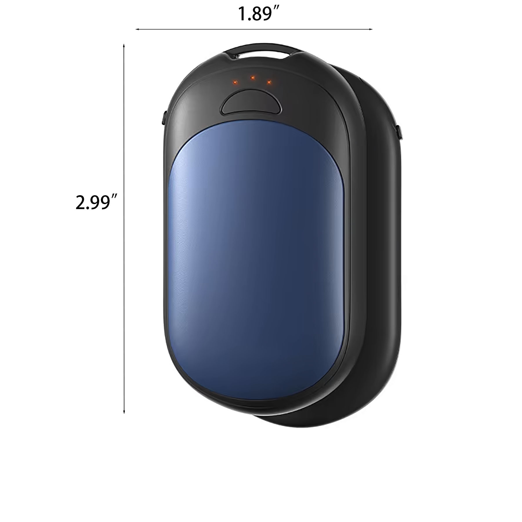 Rechargeable Hand Warmer 2