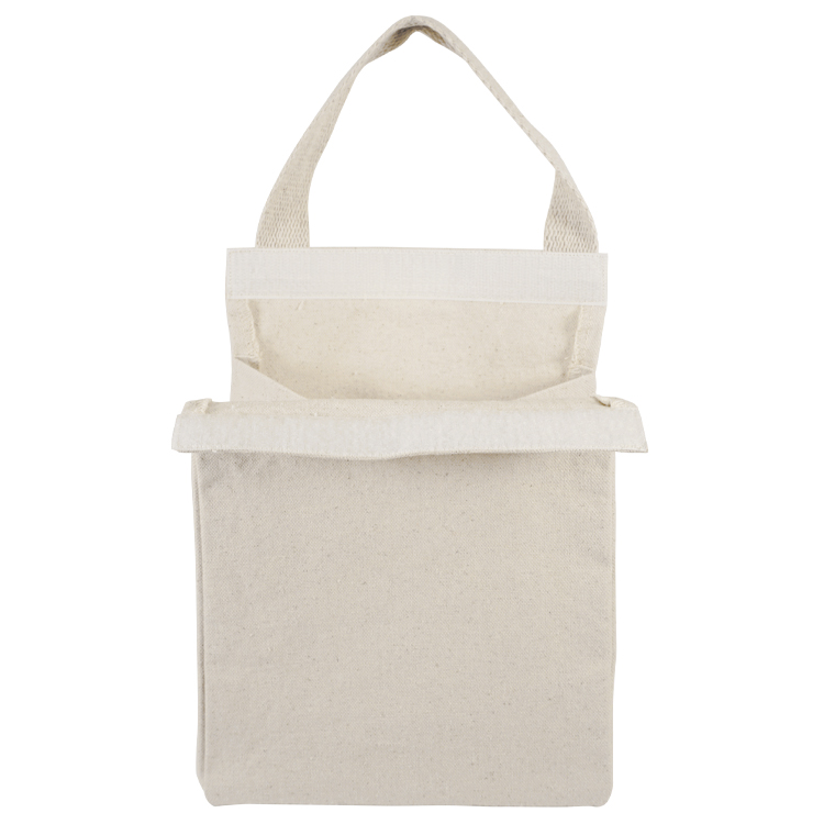 Cotton Canvas Lunch Bag 6