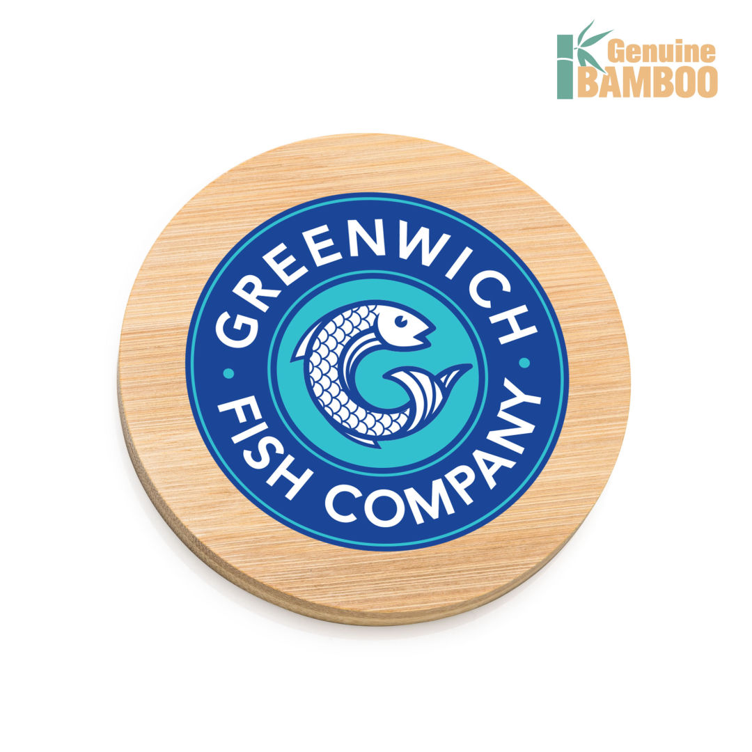 Acton VividPrint™ Coaster