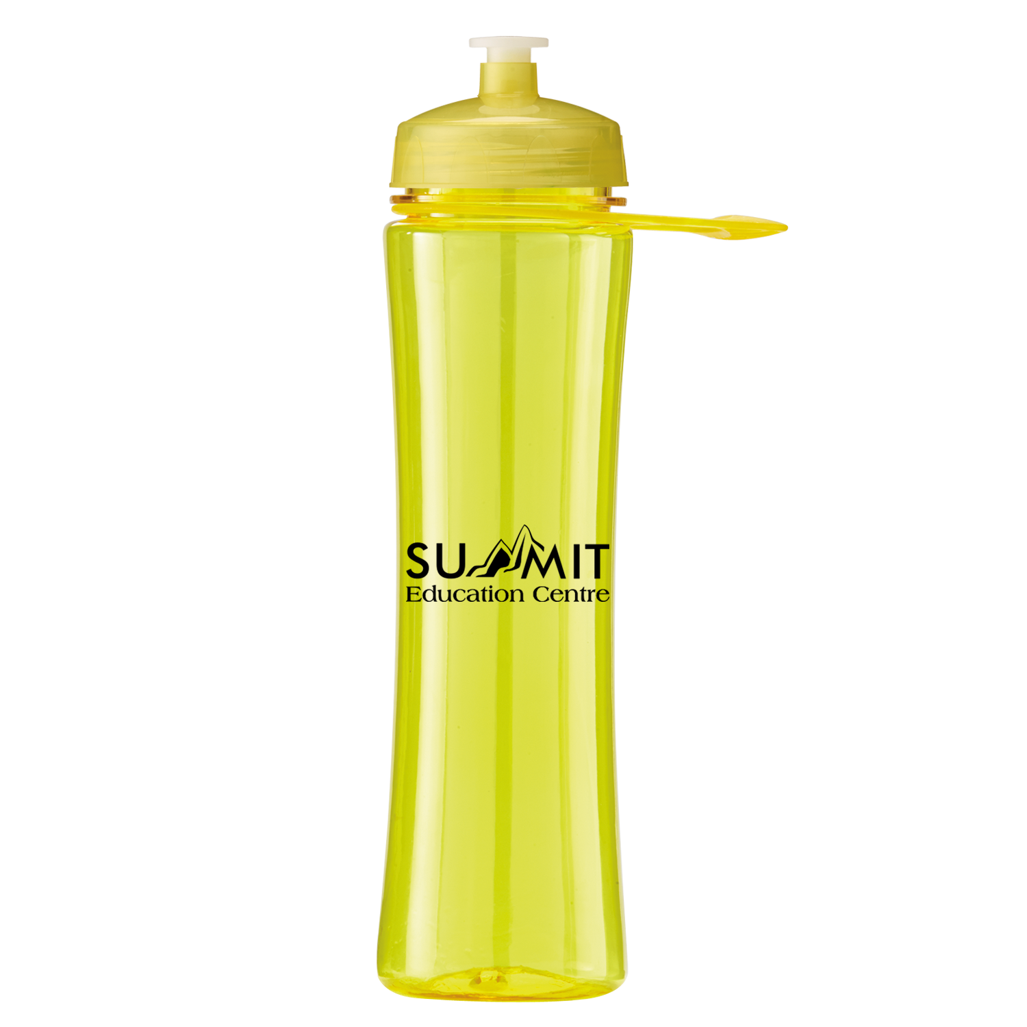 24 Oz. PolySure Exertion Sports Water Bottle w/ Grip 14