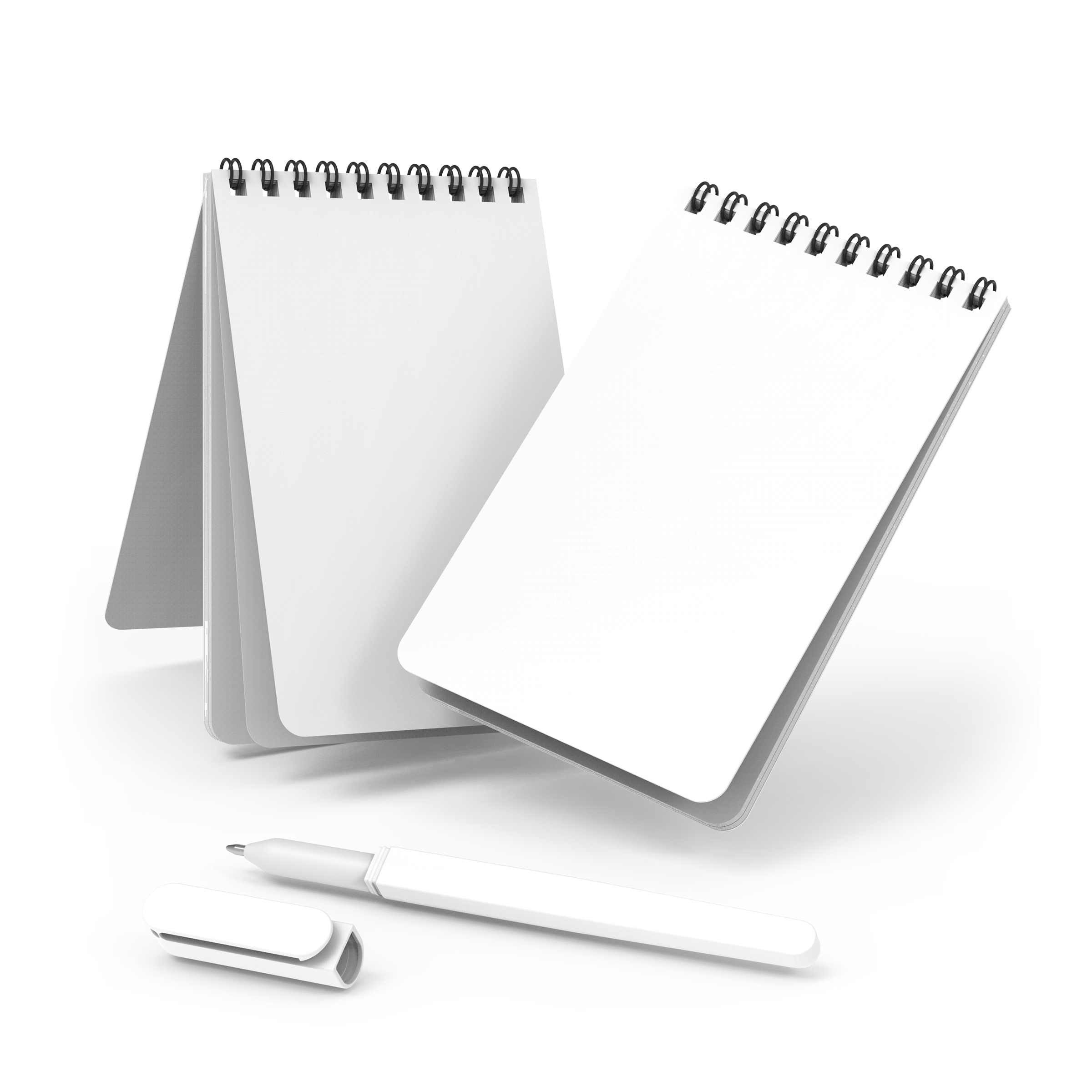 Memo Kit: Notebook and Pen Kit (top bound) 2