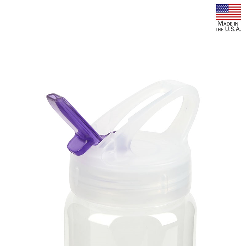 Santa Cruz 32 oz. PET Bottle with Flip Spout 29