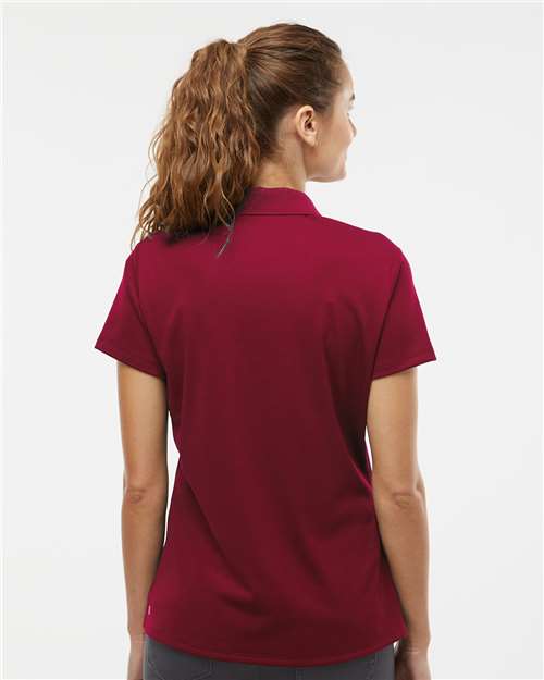 Women's Performance Piqué Polo - A431 54