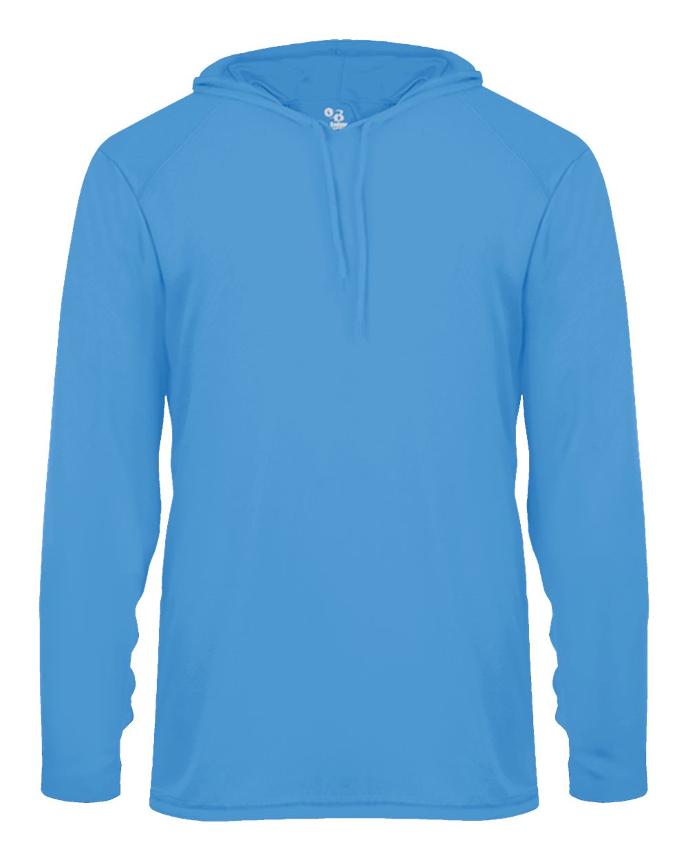 Unisex B-Core Hooded Long Sleeve T-Shirt - 4105 65
