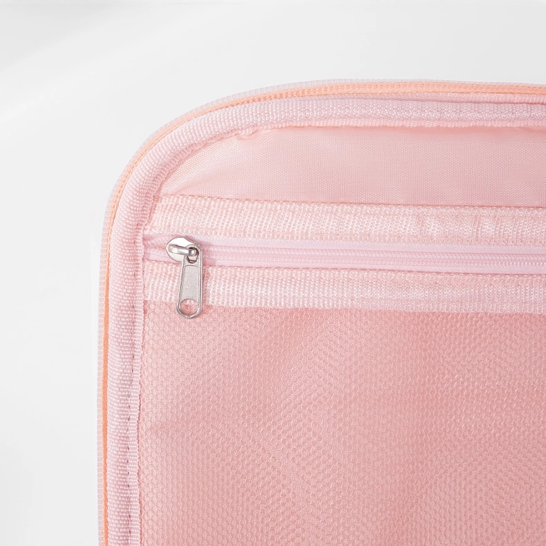 Portable Travel Toiletry Bag & Makeup Cosmetic Organizer 2