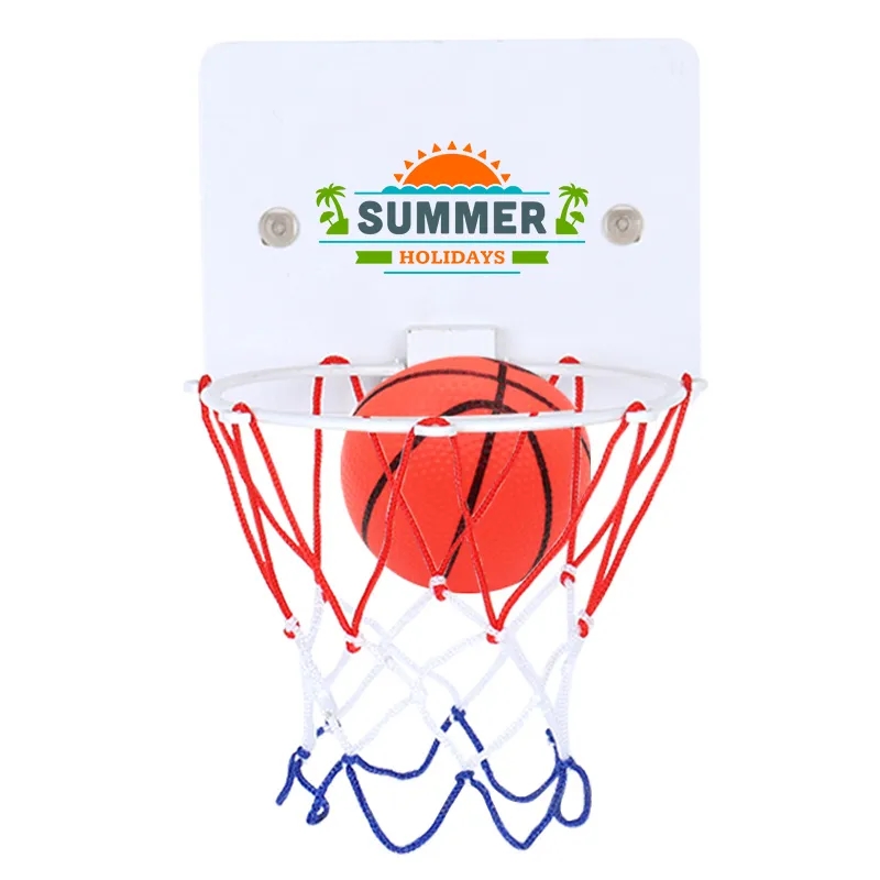 Mini Basketball & Hoop Set 3