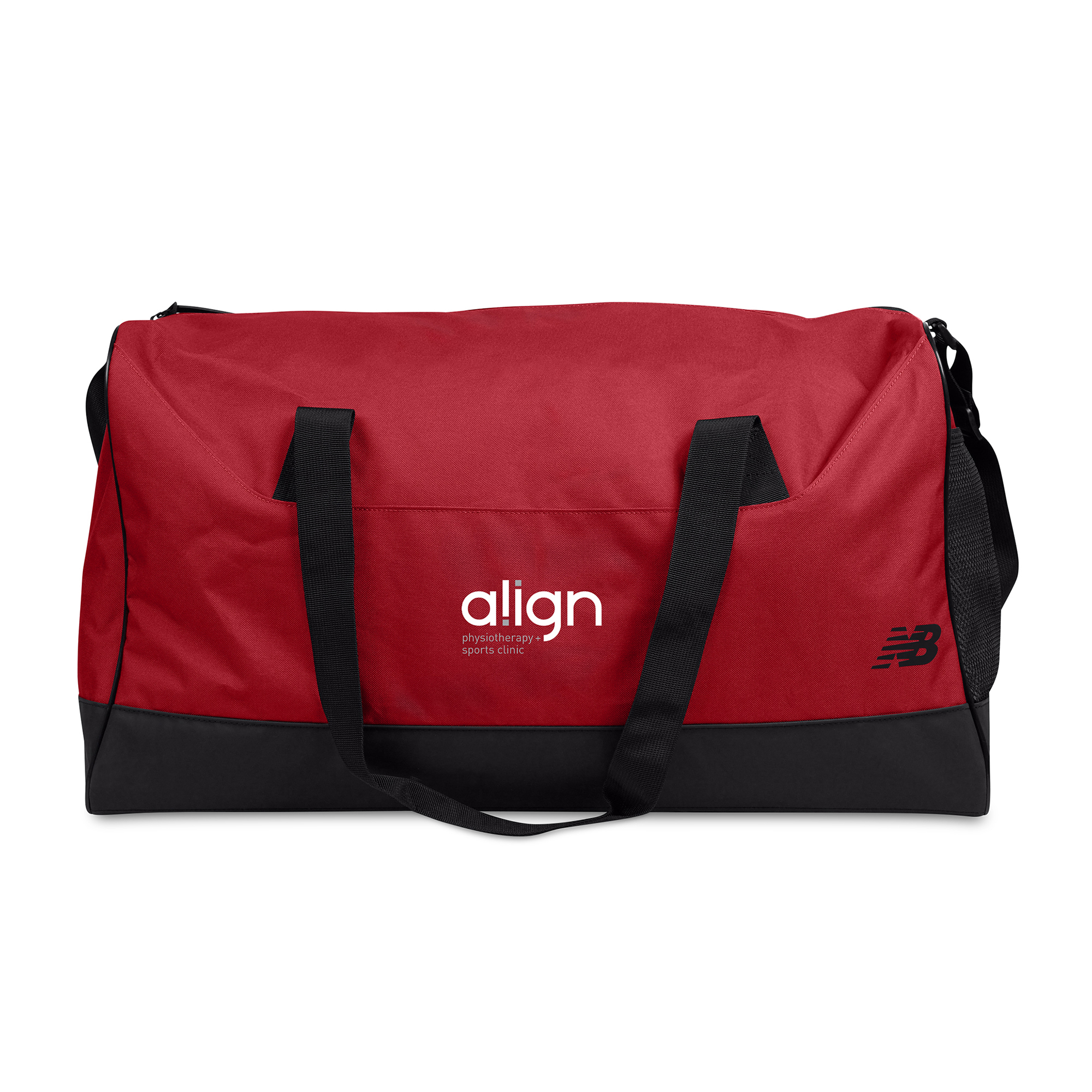 New Balance® Essentials Recycled rPET Large Duffel 52