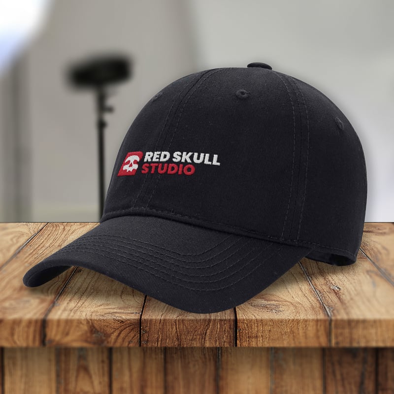 Custom 6-Panel Dad Hats 8