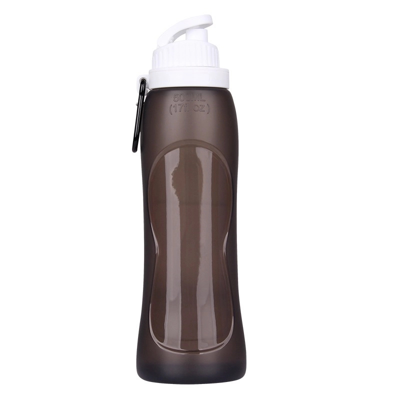 Silicone Collapsible Water Bottle 4