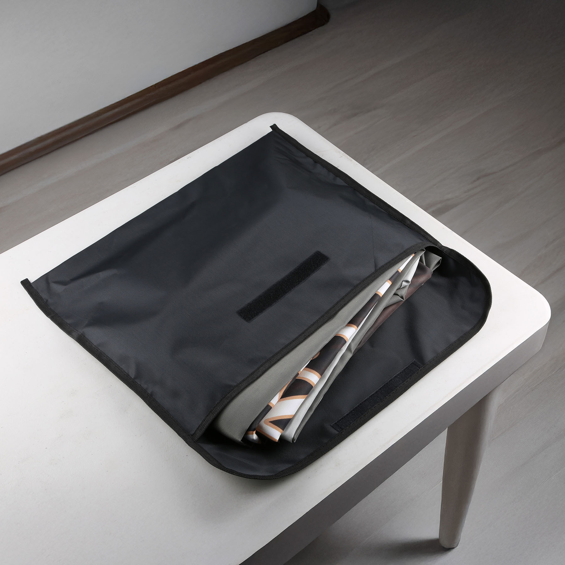 Full Color Round Table Covers for 3' Diameter Tables 3