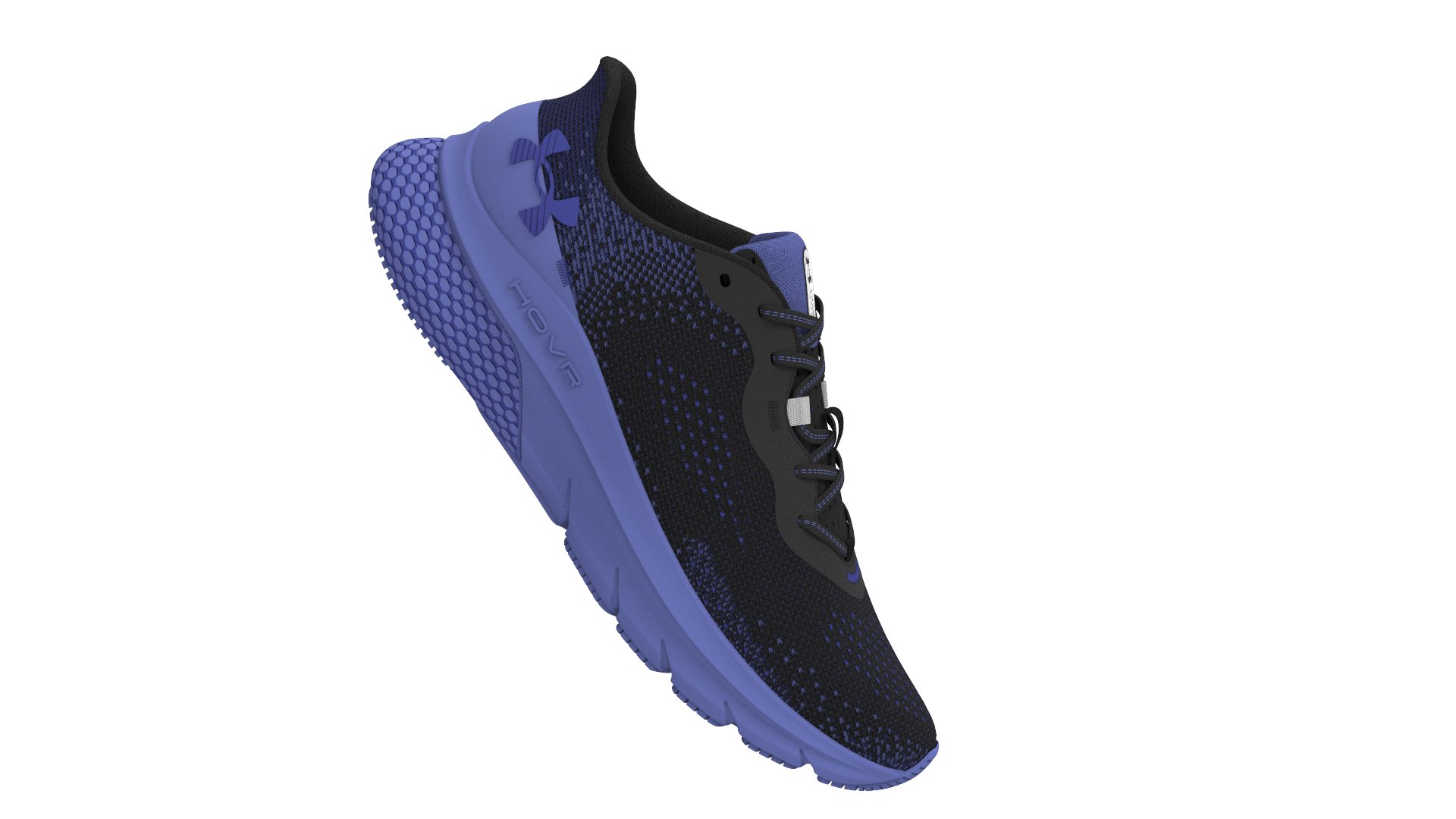 UA HOVR Turbulence 2 Women's Running Shoes 3