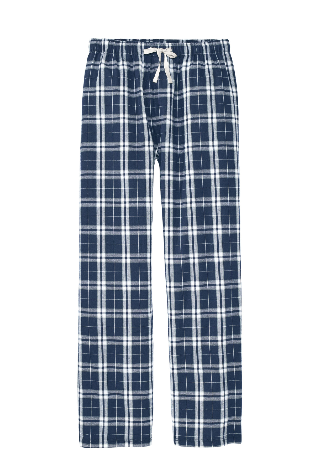 District Flannel Plaid Pant. DT1800 5
