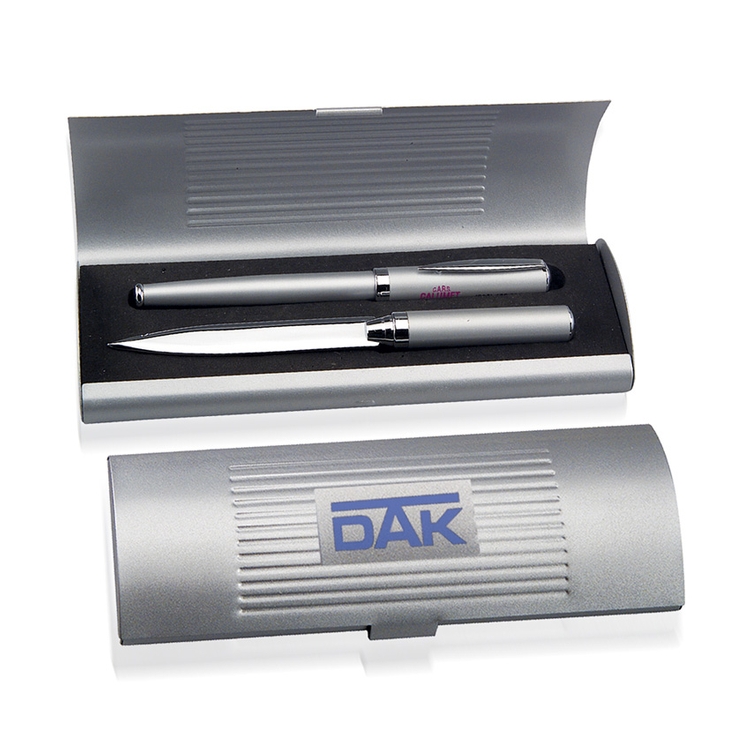 Asher Twist Action Pens 4