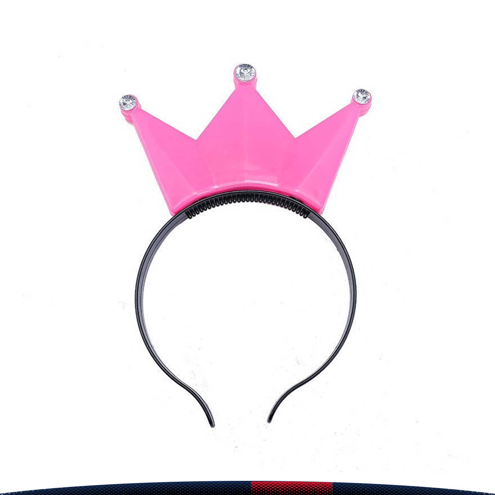 Glowing Crown Headband 4