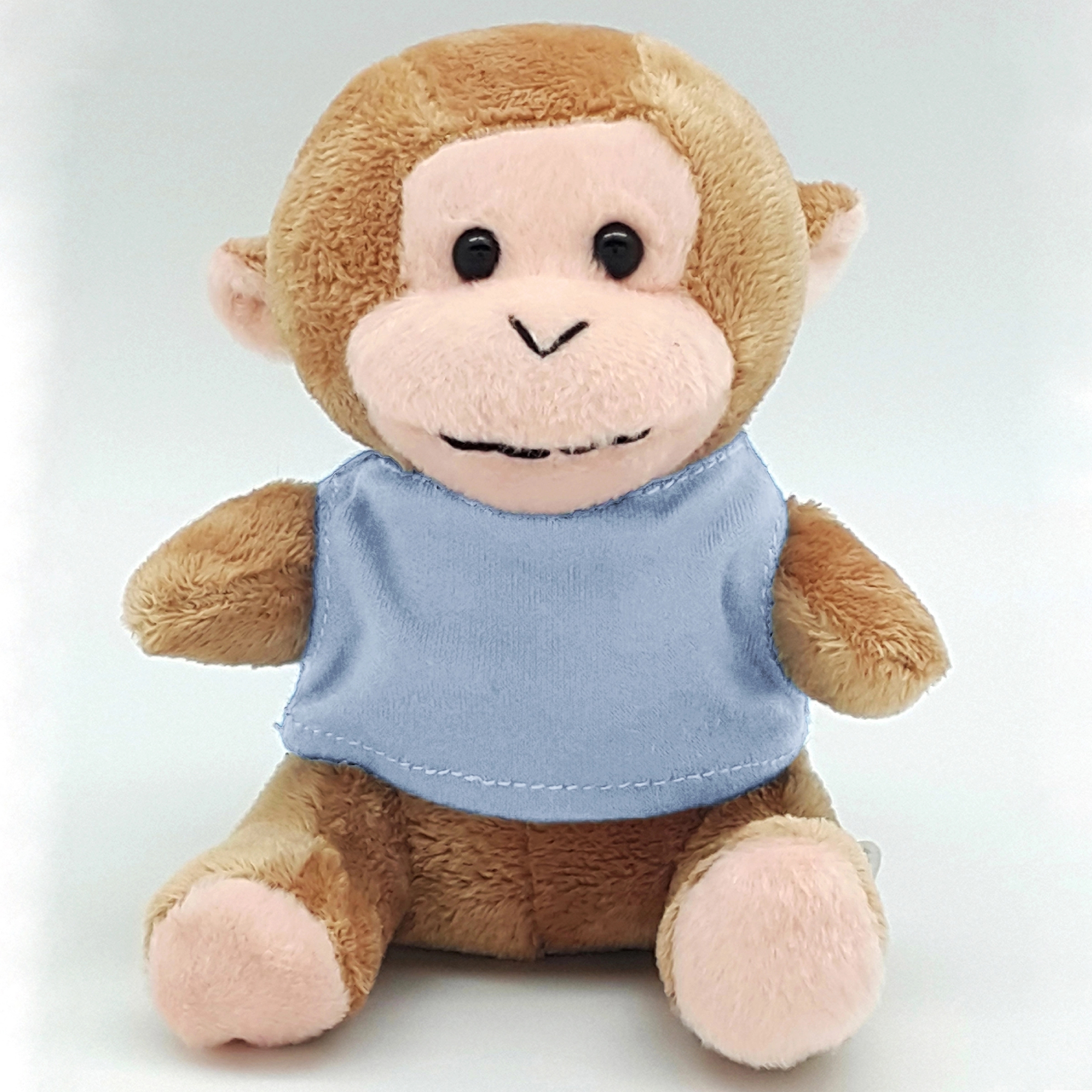 5" Plush Pals Monkey 2
