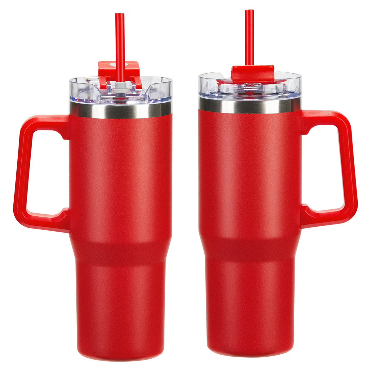 Maestro 30 oz Vacuum Insulated Stainless Steel Mug 7