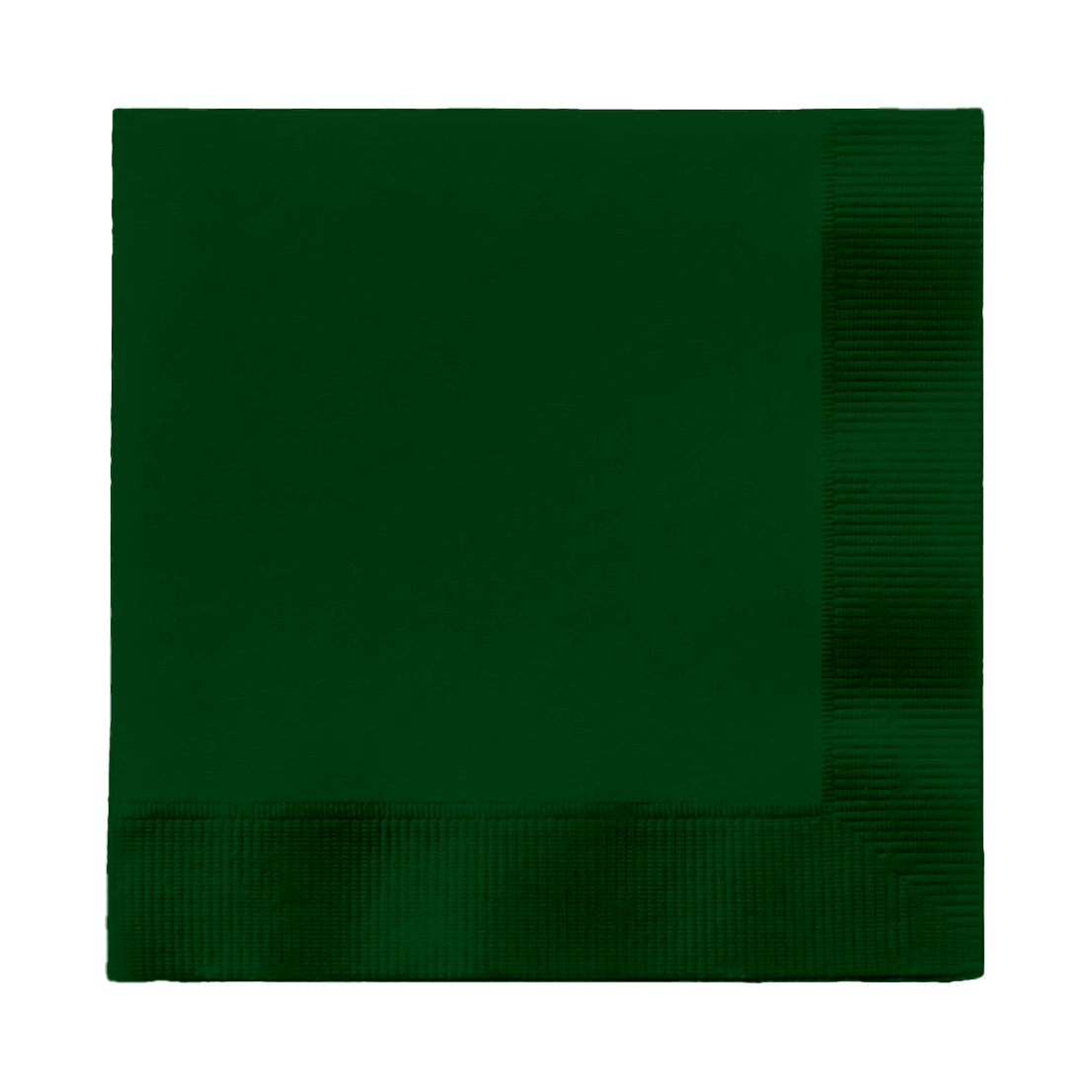 Foil Stamped Colorware Beverage Napkin 3