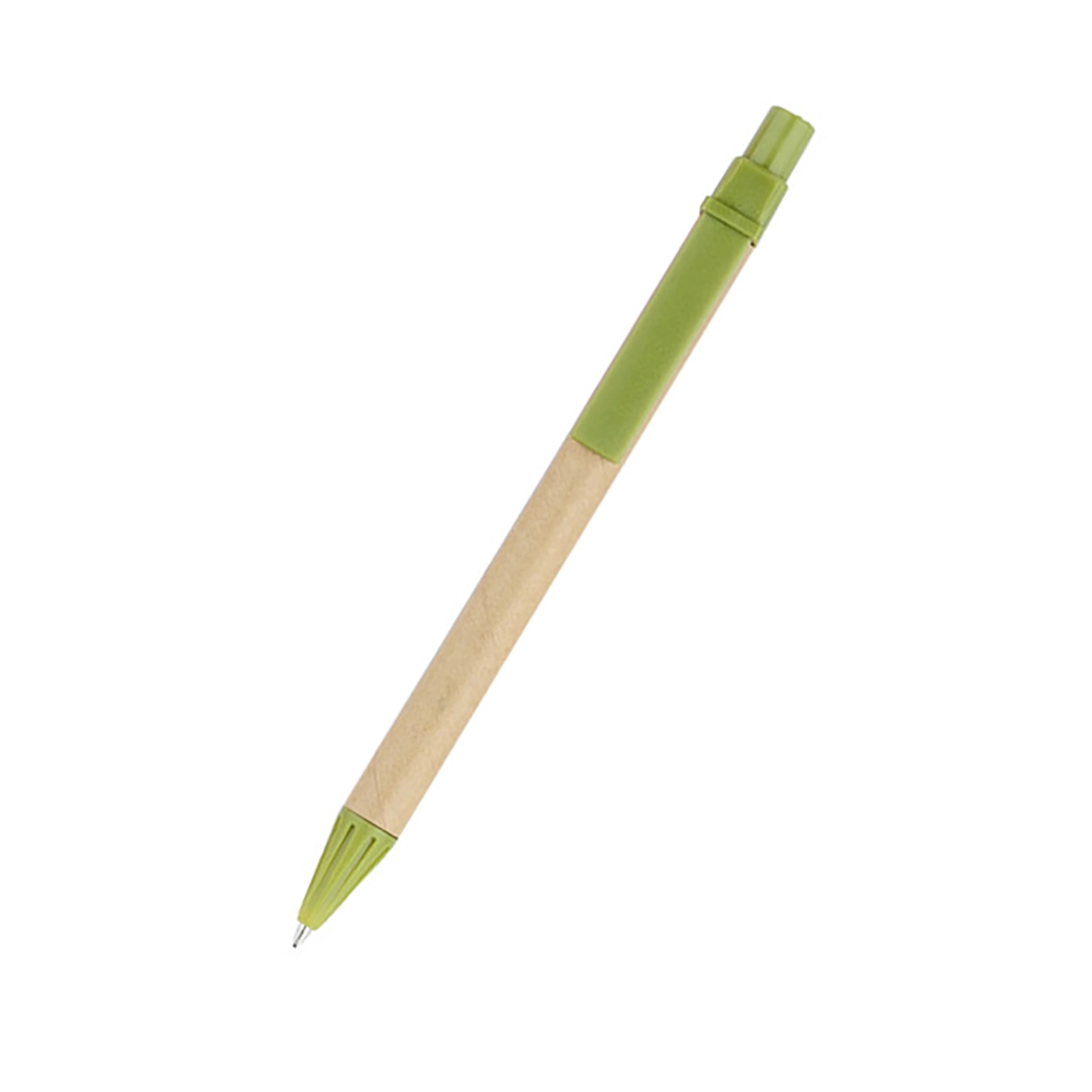 Recycled Click Ballpoint Pen 3