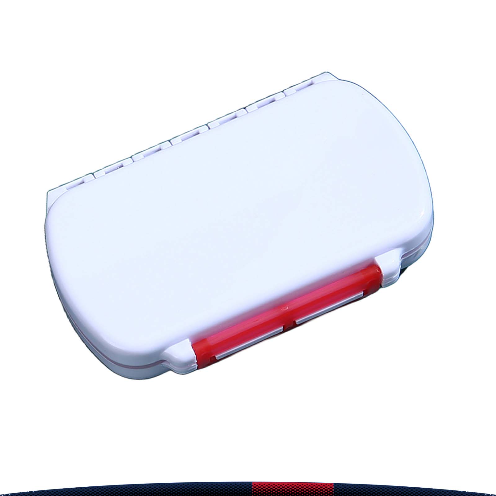 Double Sealed Pill Case 1