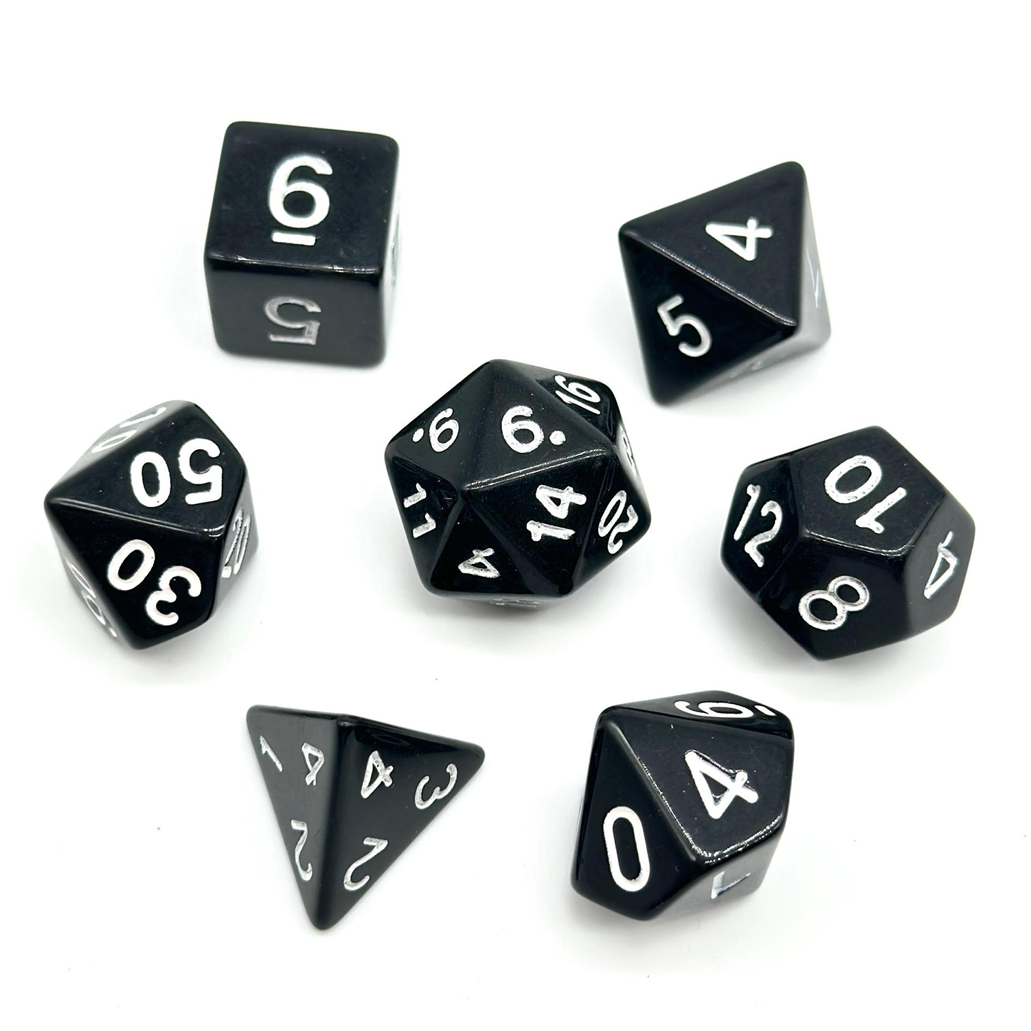 Game Dice Set 3
