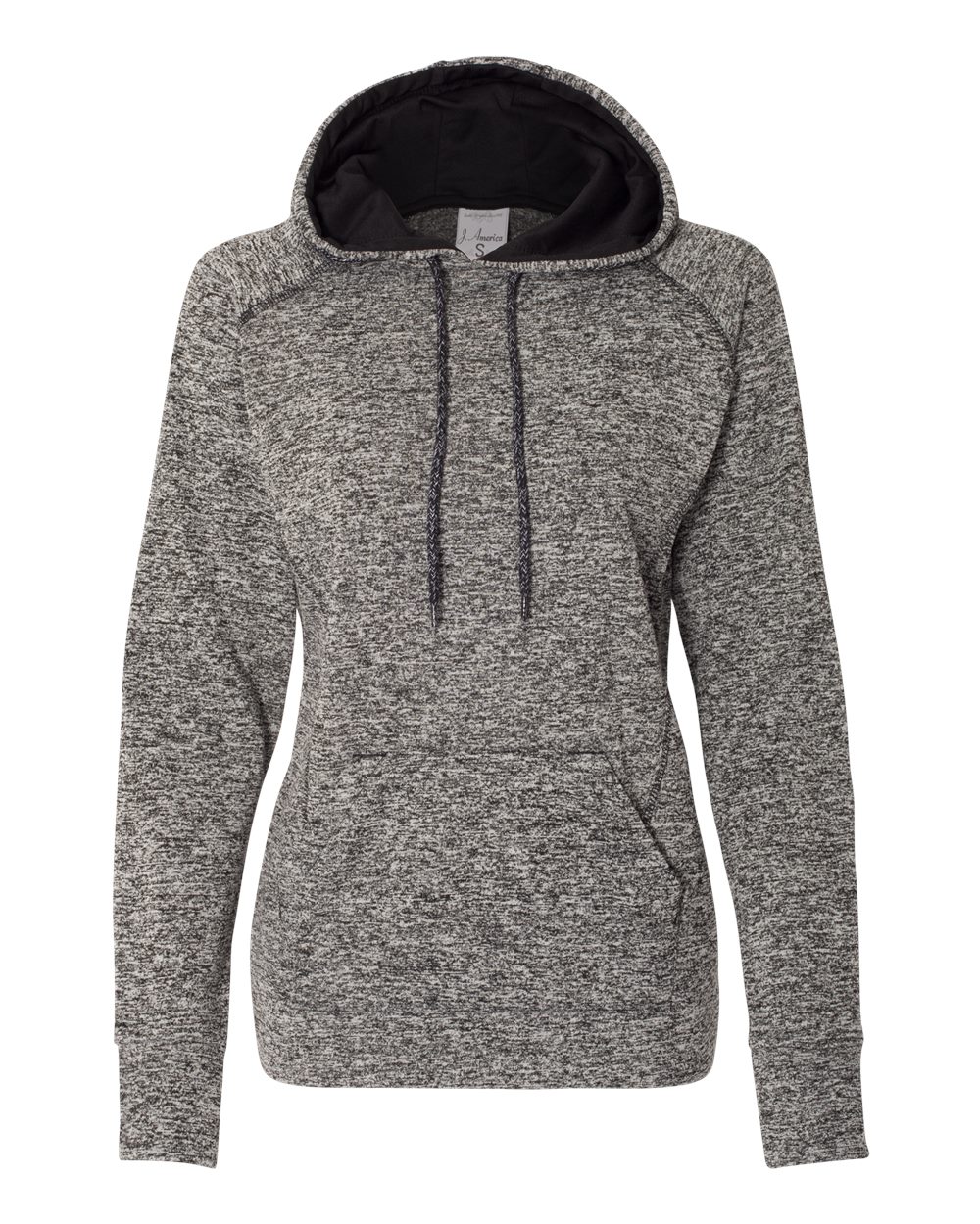 Women's Cosmic Fleece Hooded Sweatshirt - 8616 40