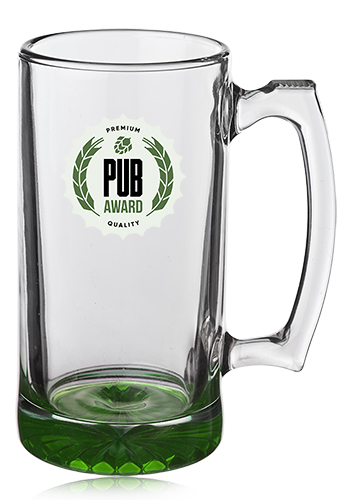 25 oz. Libbey Tavern Glass Beer Mugs 7