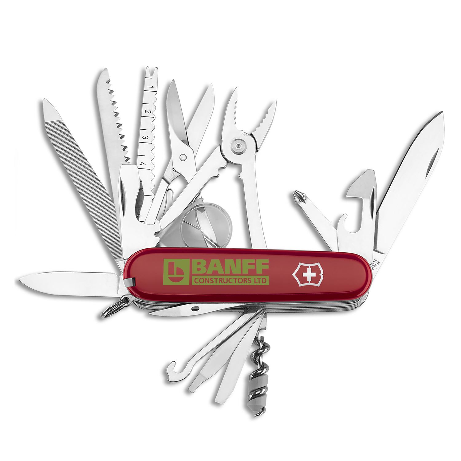 Victorinox® Swisschamp® 10