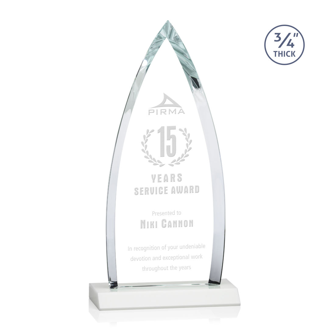 Shildon Award - White 10