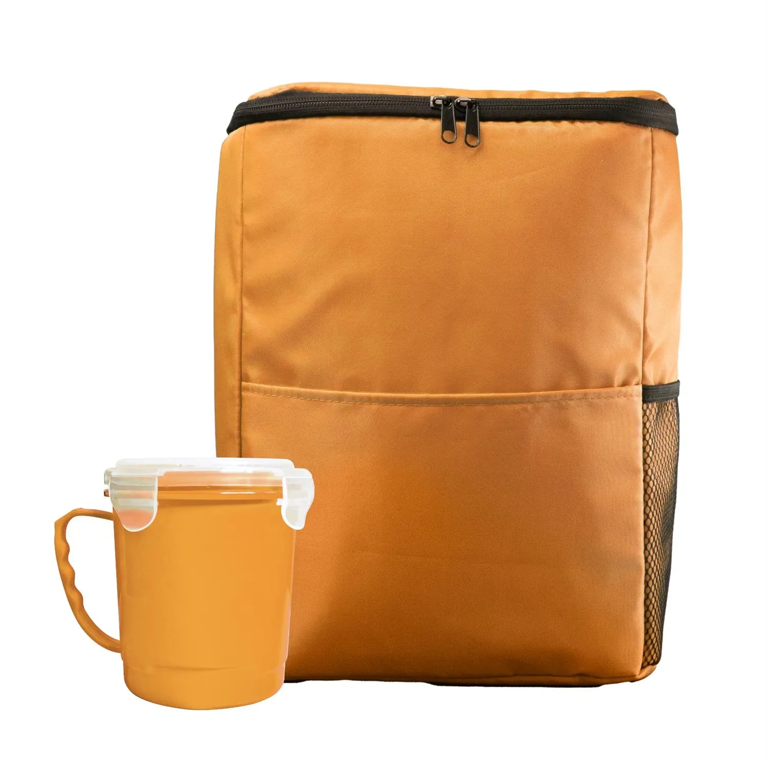 Sporty RPET Soup Set 10