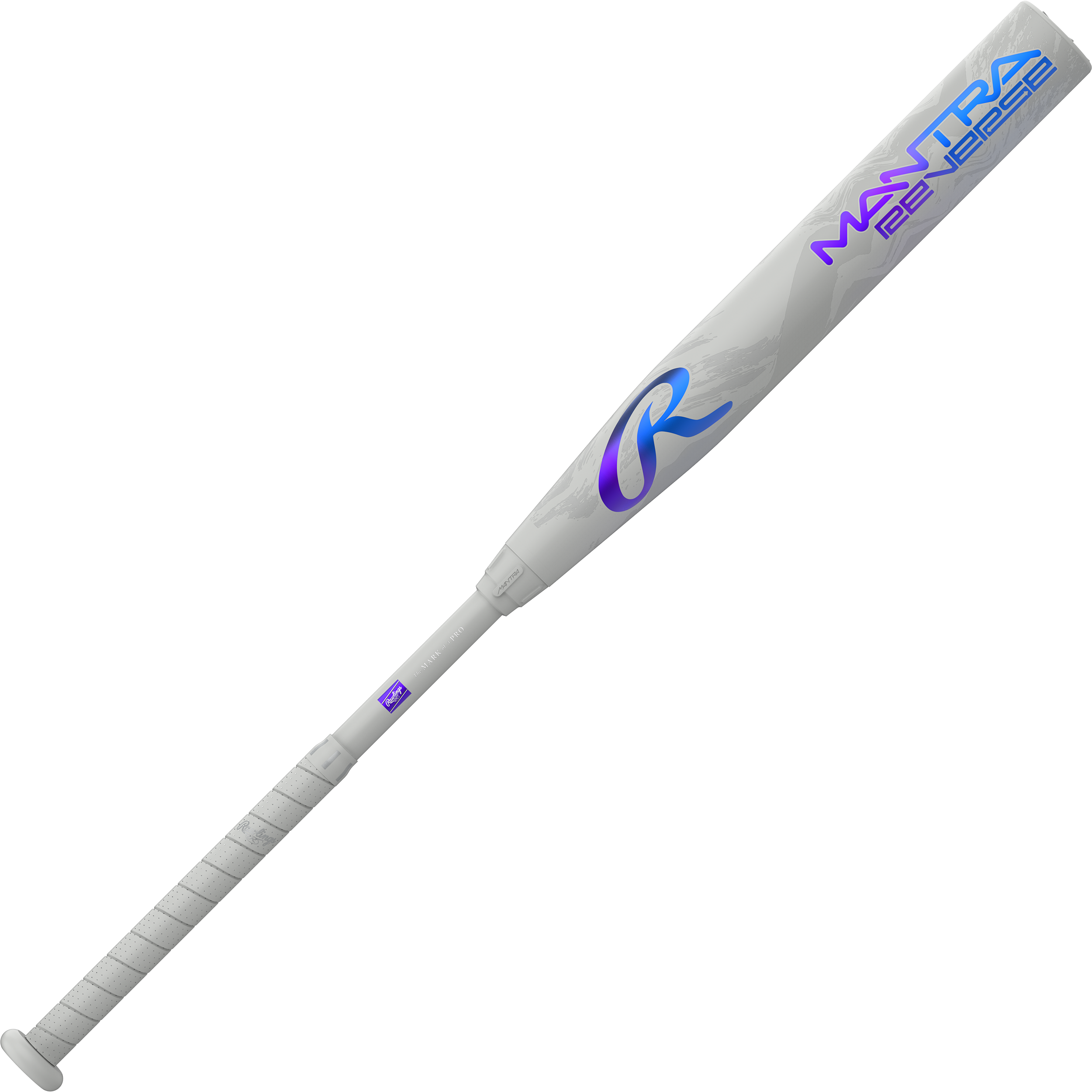 Rawlings Mantra Reverse Fastpitch Bat, -10 2